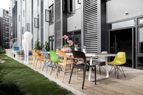 5a甲级写字楼装修装饰效果图片