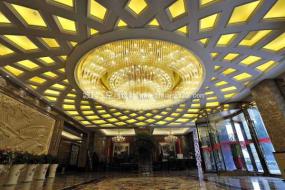 牛肉火锅店装修高清图片