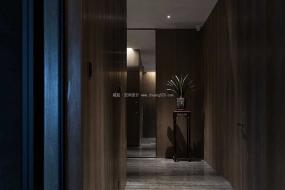 现代中式办公室设计装修效果图片