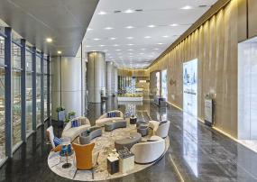 5a甲级写字楼装修装饰设计效果图