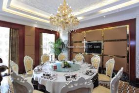 2019年牛肉火锅店装修效果图