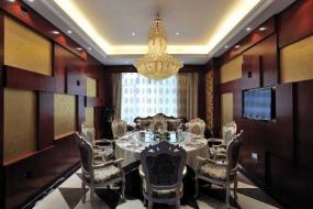 2019牛肉火锅店装修效果图