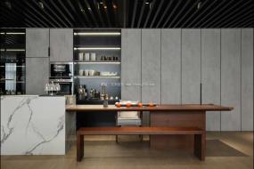 上海写字楼装修实物图片