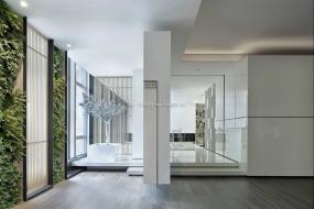 上海写字楼装修设计效果图片