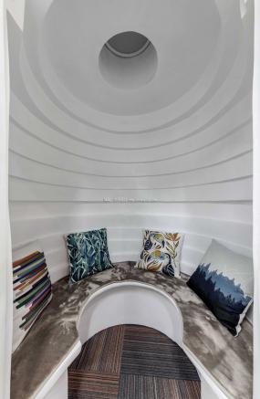 5a甲级写字楼装修装修高清效果图