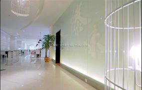 牛肉火锅店装饰设计效果图片