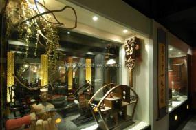 茶楼装潢设计效果图片