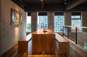 2019年小吃店装修效果图