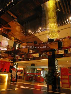 2019夜总会装修效果图