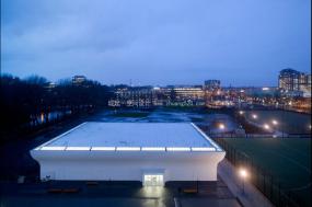 健身体育馆设计装饰效果图