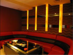 夜总会装修高清效果图
