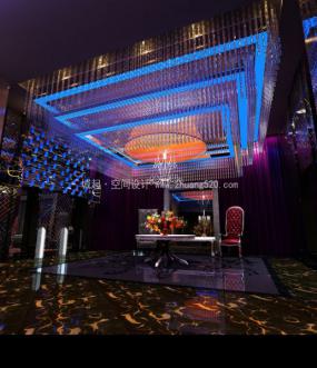 夜总会装饰设计效果图