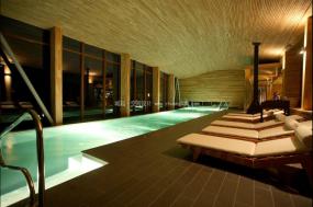 最新spa养生馆设计装饰效果图片