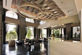 健身体育馆装修图片