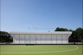 健身体育馆设计效果图片