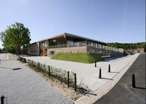 最新健身体育馆装修设计效果图