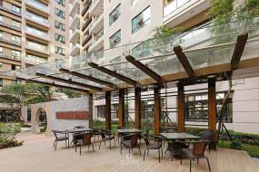 健身体育馆装修效果图