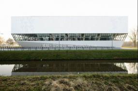 最新健身体育馆装饰实景图