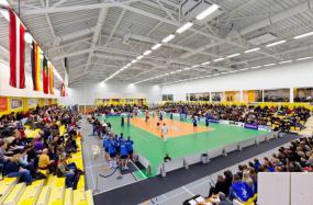 健身体育馆装饰效果图片