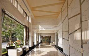 健身体育馆装修高清效果图