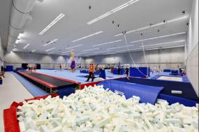 2019健身体育馆装修效果图