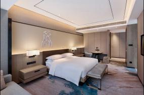 上海酒店装修装潢效果图