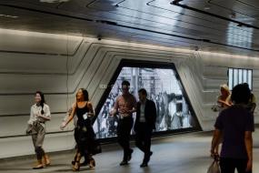 国外个性办公室装修高清图片