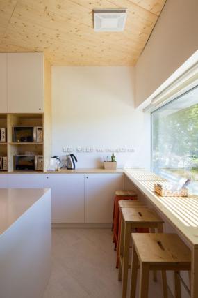 国外个性办公室装饰设计效果图片