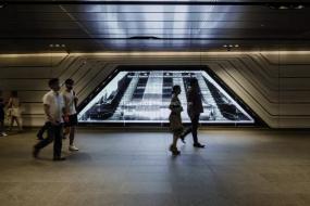 国外个性办公室装饰图片