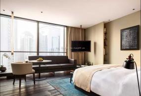 高档国外酒店装修效果图