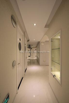 男士spa会所装饰图片