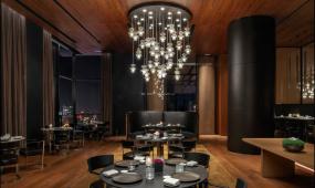 上海酒店装饰设计效果图