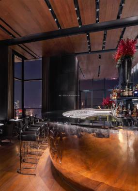 上海酒店设计装饰图片