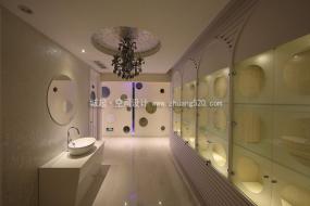 男士spa会所设计装修效果图