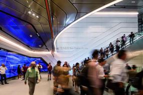 国外个性办公室装修实物图片