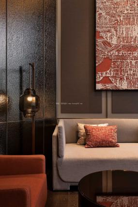 最新上海酒店装饰效果图