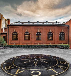 上海酒店设计装饰效果图片