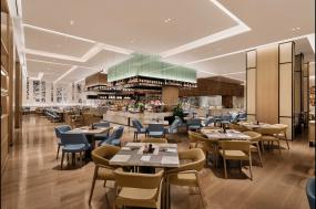 上海酒店装潢图片