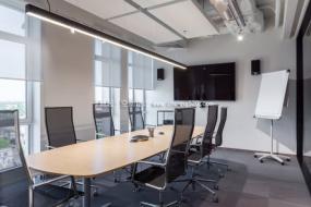 国外个性办公室设计装饰效果图