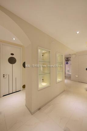 高端男士spa会所装修效果图