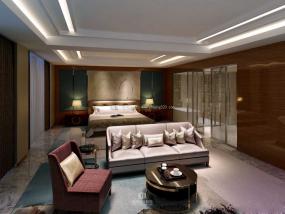 国外酒店设计装修效果图