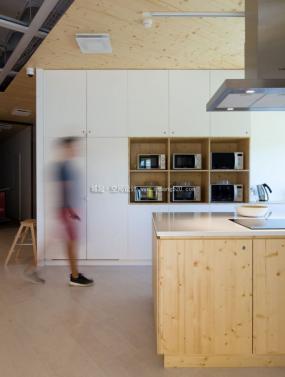 国外个性办公室装饰设计效果图