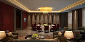 国外酒店设计装饰图