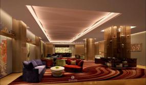 最新国外酒店装修设计效果图