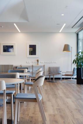 简约工业风办公室设计装修效果图