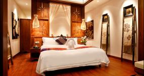 男士spa会所设计效果图