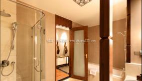 高档男士spa会所装修效果图