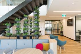 简约工业风办公室设计装修图片