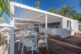 高端洗浴中心装修效果图