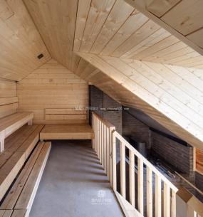 洗浴中心装修高清图片